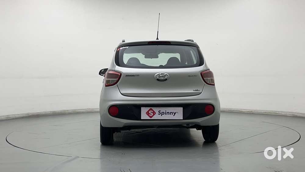 Hyundai Grand I10 1.2 Kappa Sportz Option, 2017, Petrol
