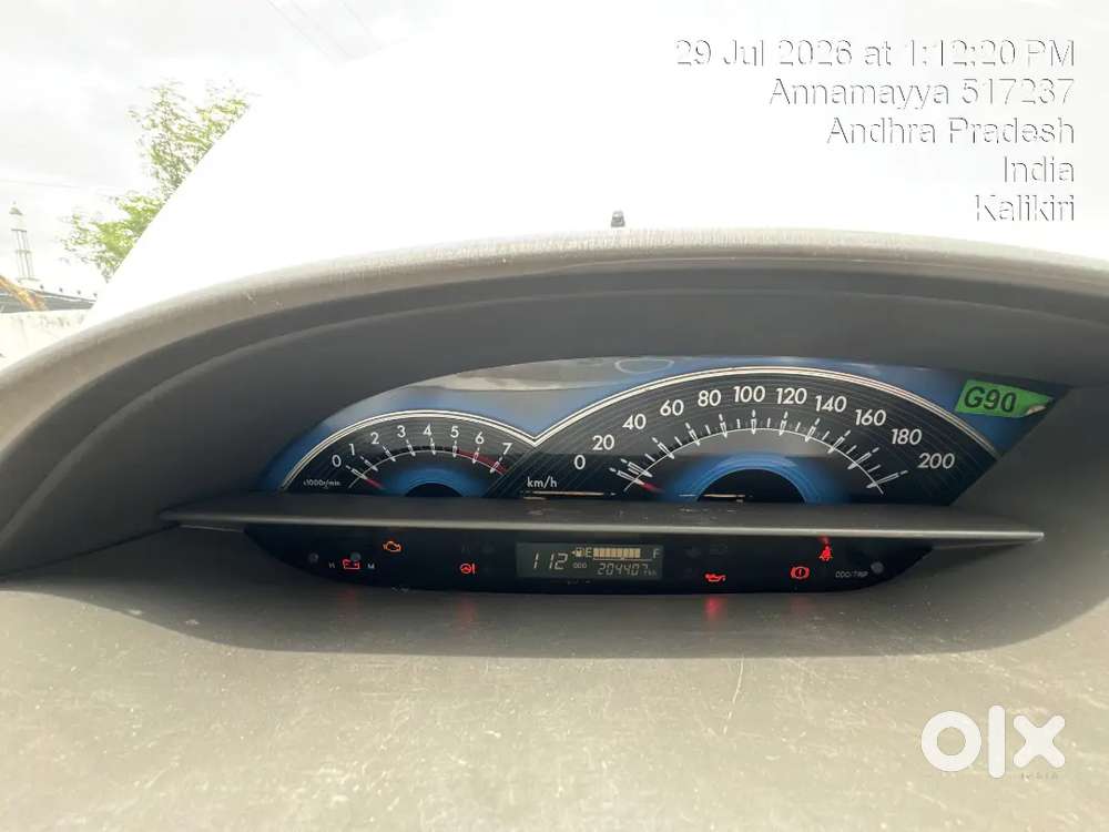 Toyota Etios Diesel 2015
