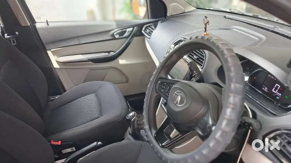 Single Owner Vehicle