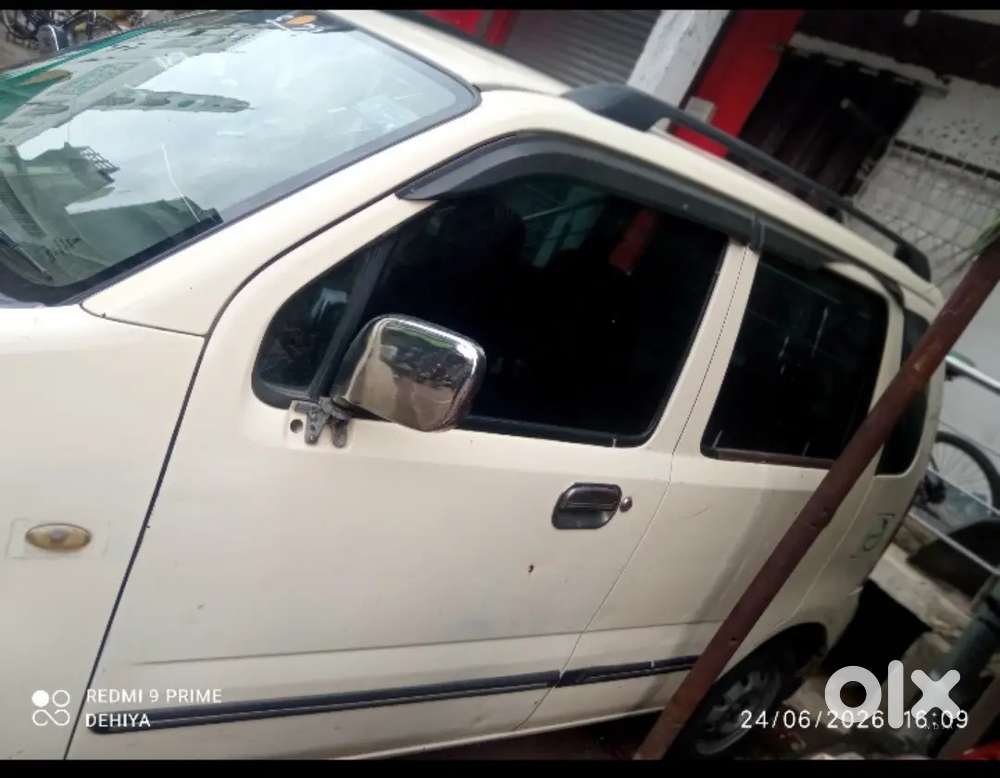 Maruti Suzuki Wagon R 2006 Petrol + Lpg  115000 Km Driven
