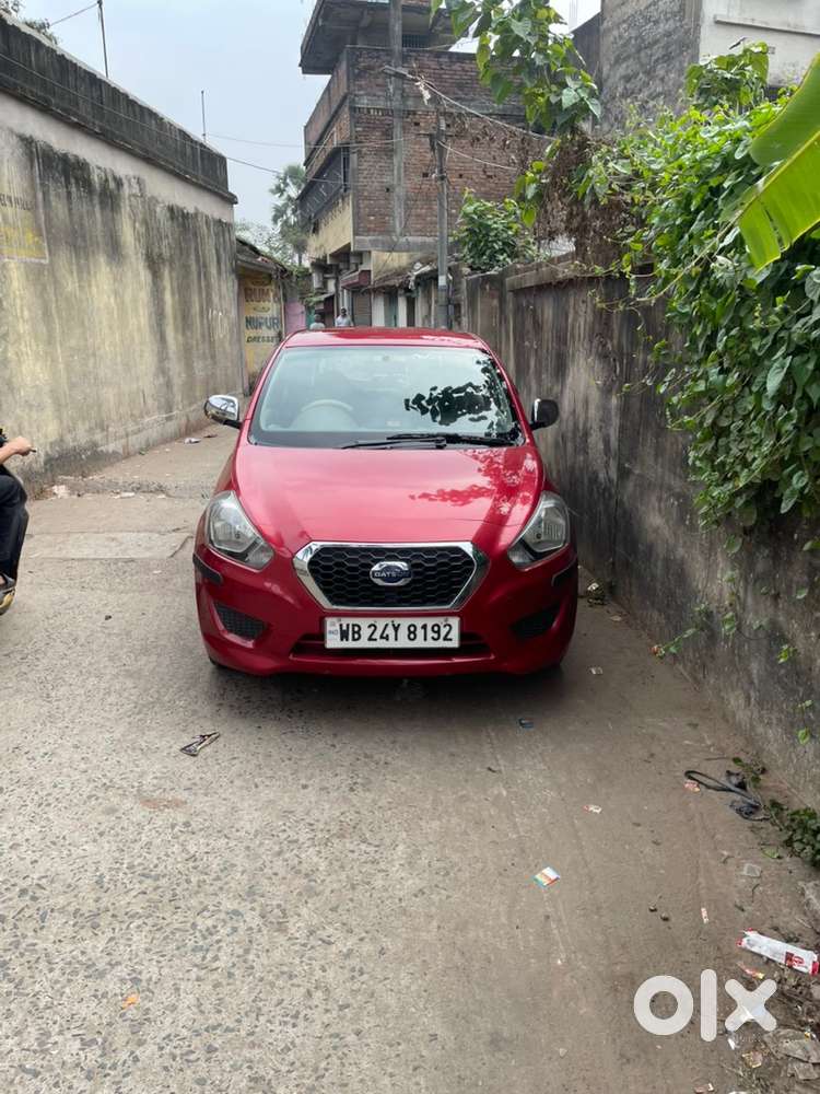 Datsun Go Petrol Manual 2015