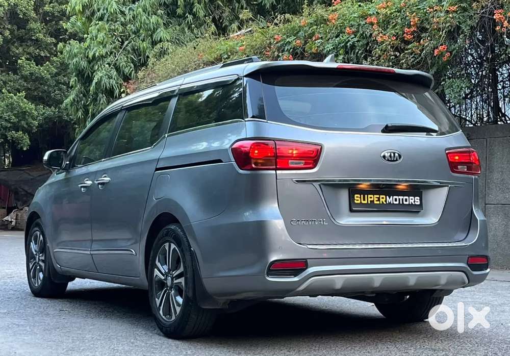 Kia Carnival Prestige, 2021, Diesel