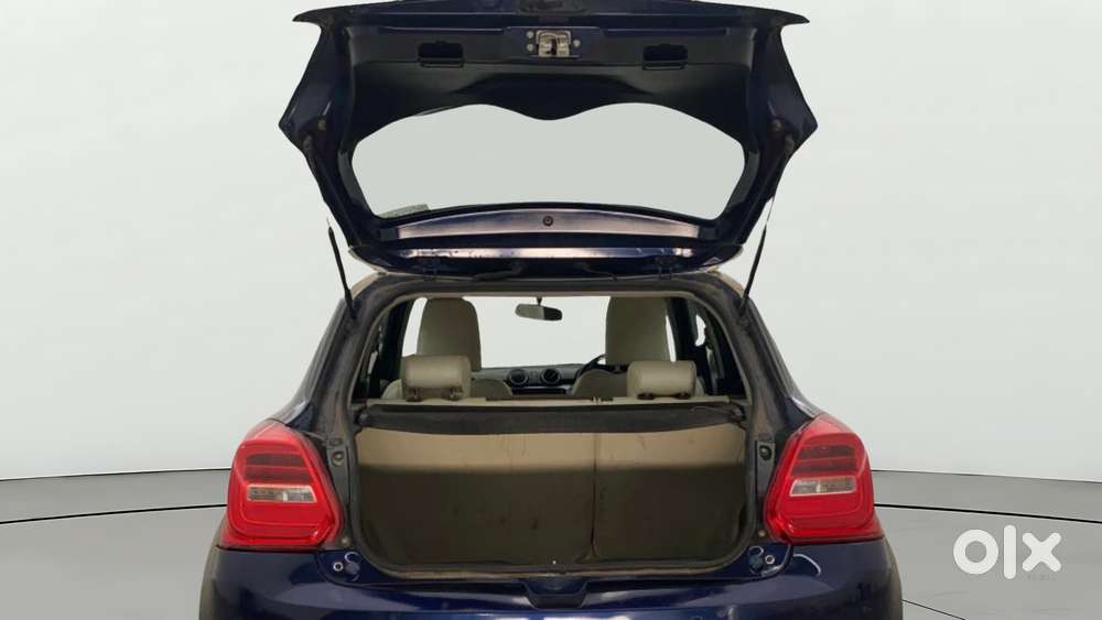 Maruti Suzuki Swift Zxi Plus, 2021, Petrol