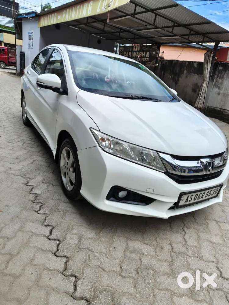 Honda City 1.5 Vx 2017