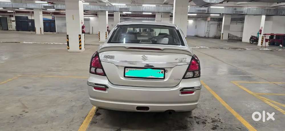 Maruti Suzuki Dzire 2010 Diesel