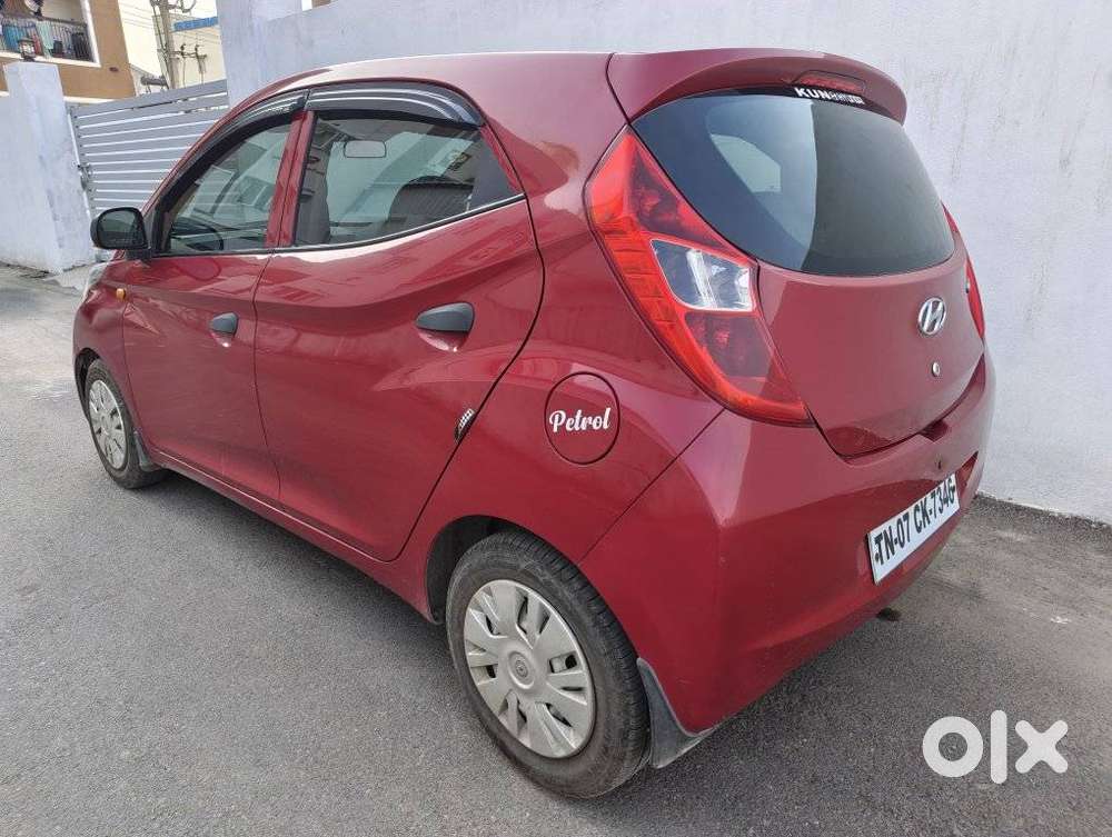 Hyundai Eon Era +, 2017, Petrol