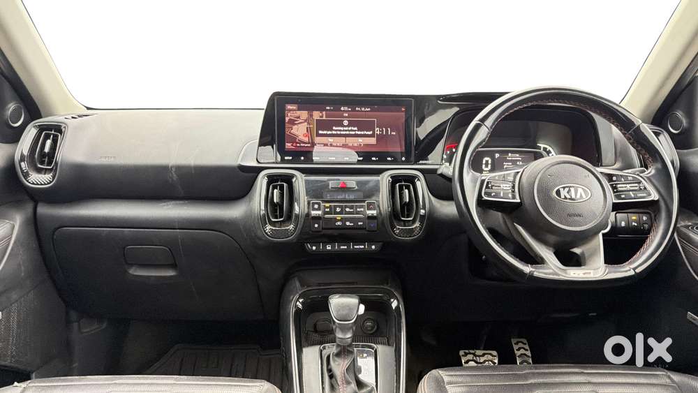 Kia Sonet 1.0 Gtx Plus Dct, 2020, Petrol