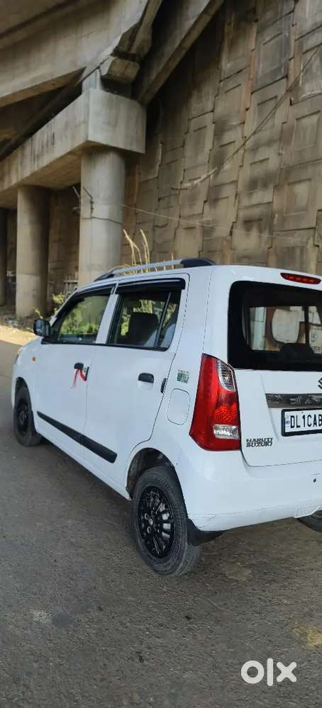 Maruti Suzuki Wagon R 2015 Cng & Hybrids 70000 Km Driven