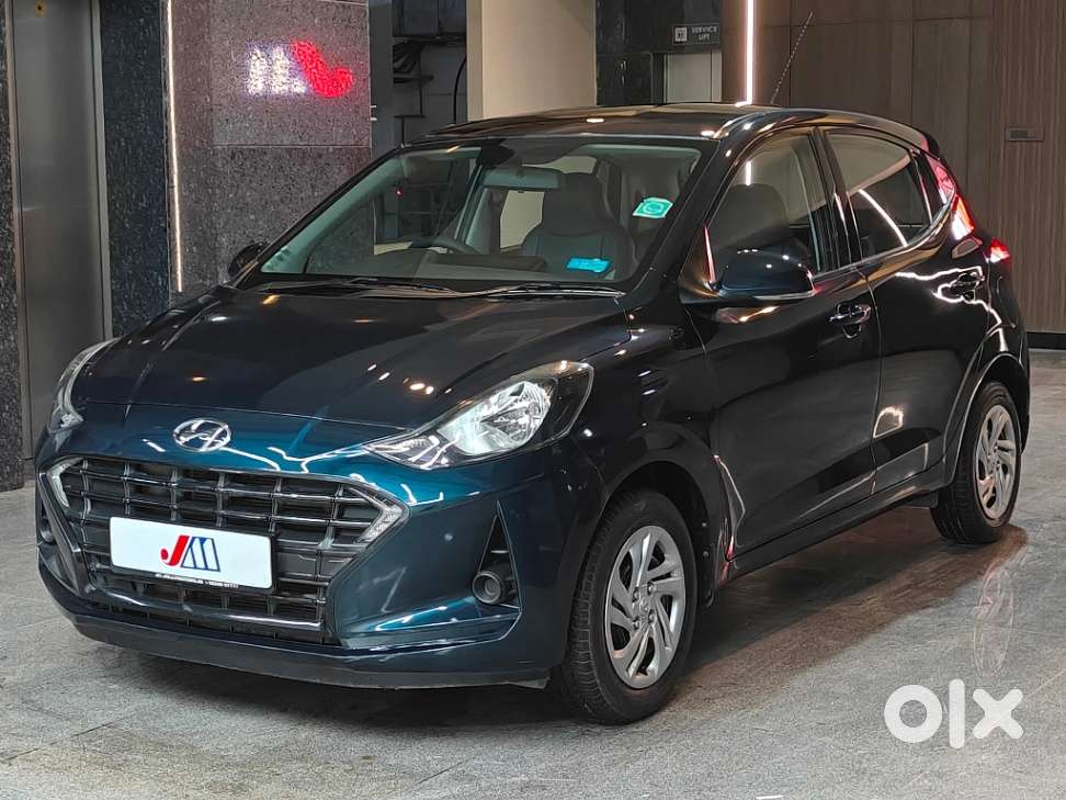 Hyundai Grand I10 Nios Magna Amt 1.2 Kappa Vtvt, 2019, Petrol