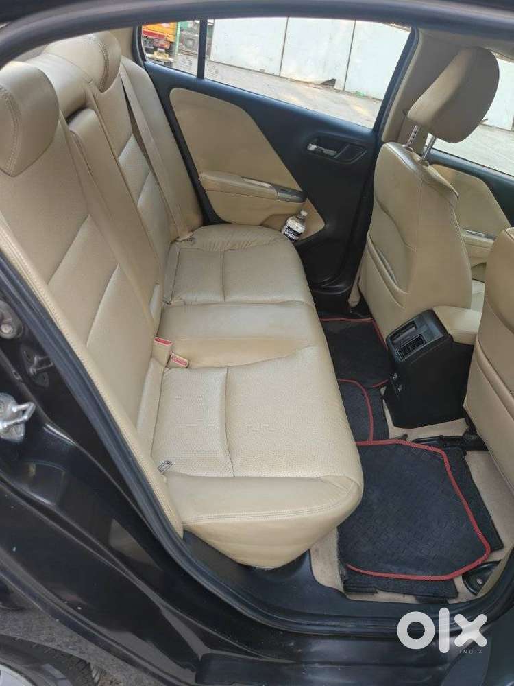 Honda City Zx Cvt, 2015, Petrol