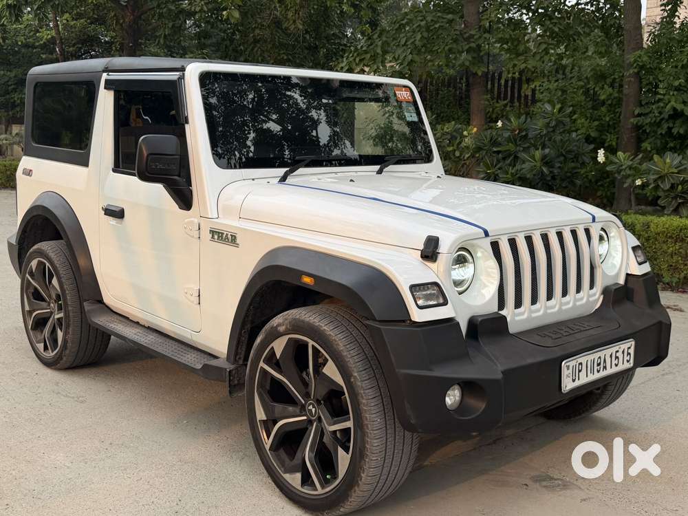 Mahindra Thar Lx Hard Top Diesel Mt Rwd, 2024, Diesel