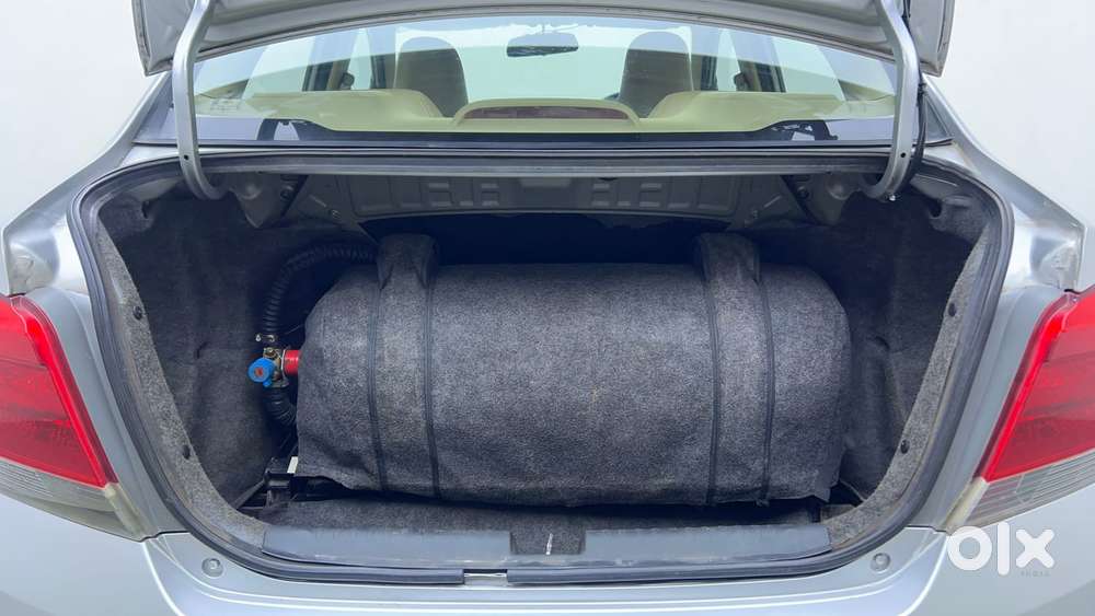 Honda Amaze S Plus I-vtec, 2015, Cng & Hybrids
