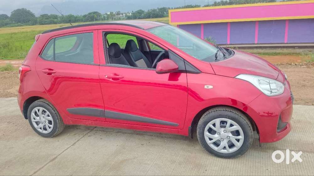 Hyundai Grandi10 Manga Petrol