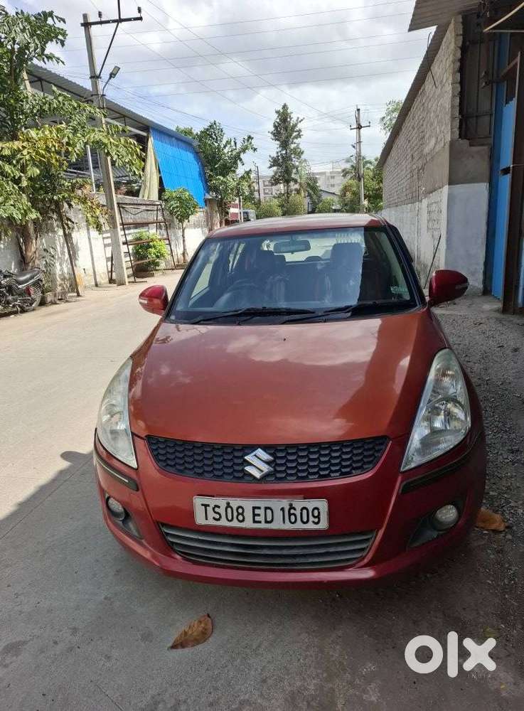 Maruti Suzuki Swift Ddis Vdi, 2014, Diesel