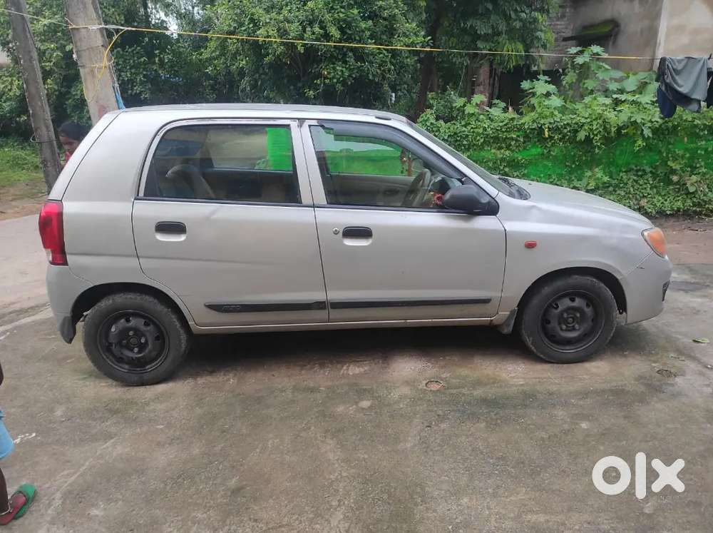 Maruti Suzuki Alto K10 Vxi 2013 2nd Owner