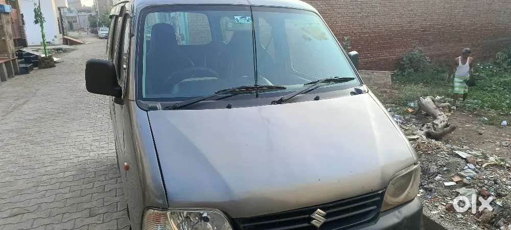 Maruti Eeco 5 Str 2025