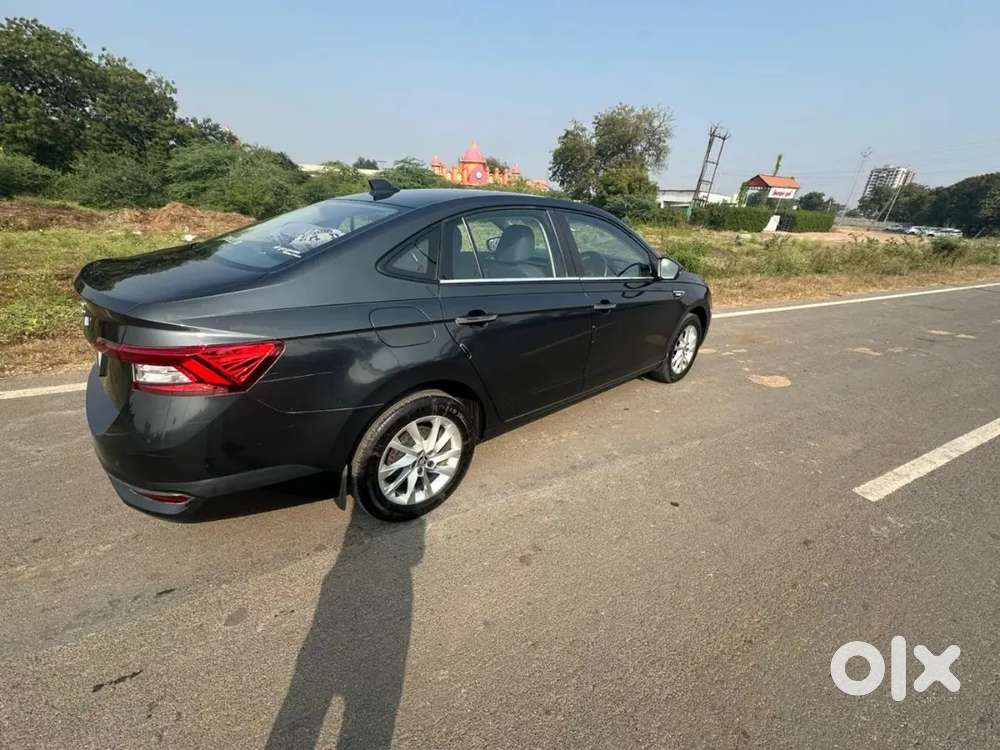 Skoda Slavia 2022 Petrol 36000 Km Driven
