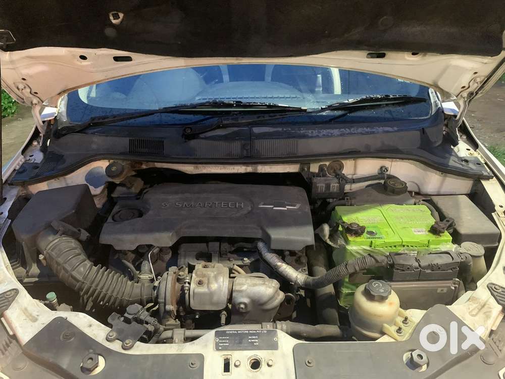 Chevrolet Sail 2016 Diesel 71000 Km Driven