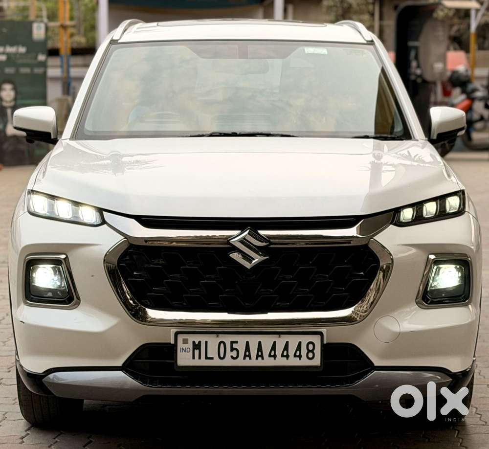Maruti Suzuki Grand Vitara 1.5 Alpha Plus Intelligent Hybrid Ecvt, 2..
