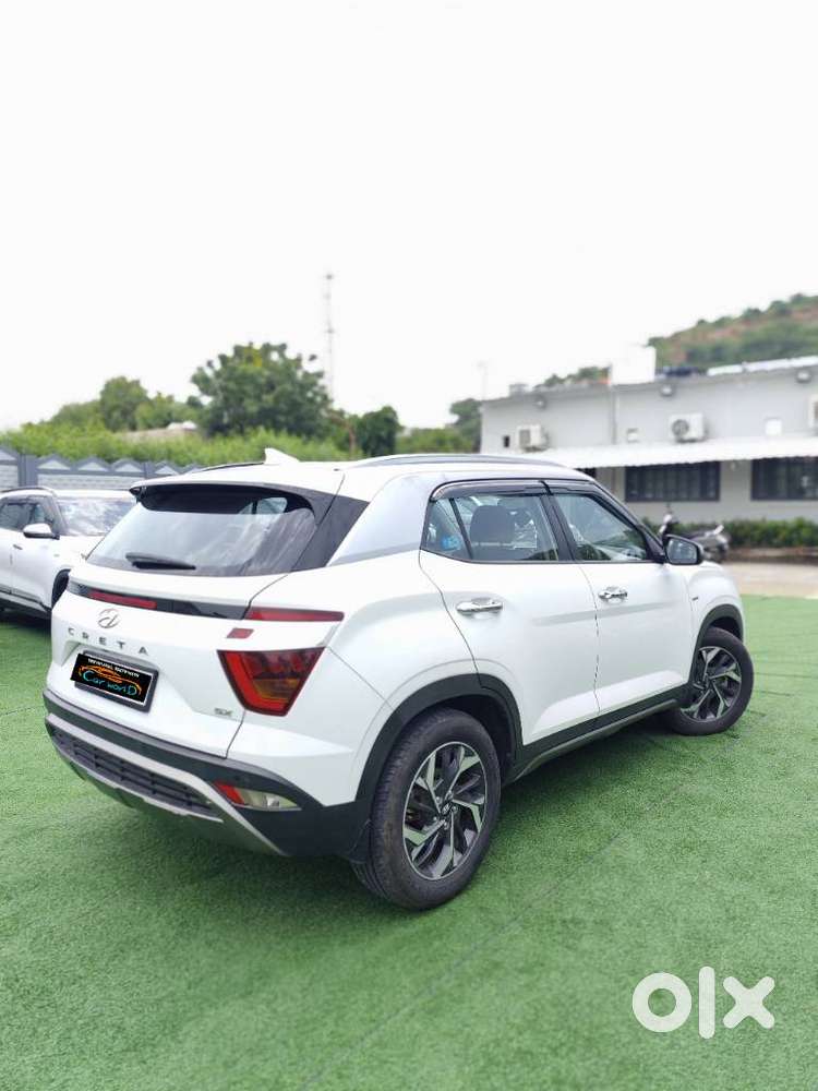 Hyundai Creta 1.5 Sx (o) Diesel At, 2020, Diesel