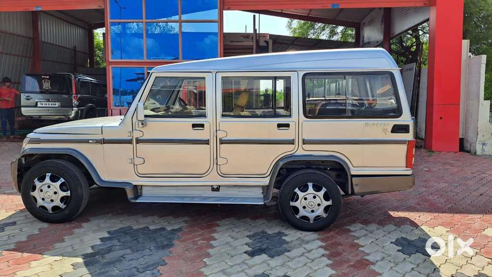 Mahindra Bolero Plus Ac Bs Iii, 2014, Diesel