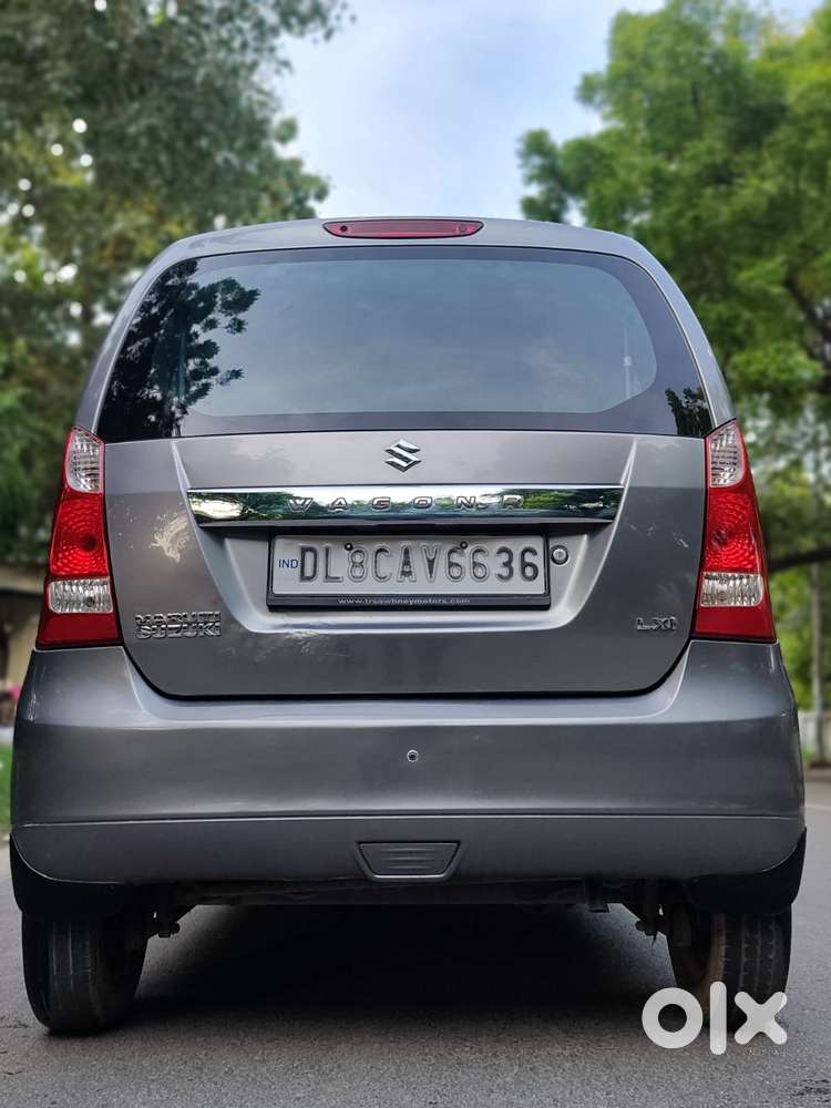 Maruti Suzuki Wagon R Lxi Cng, 2018, Cng & Hybrids