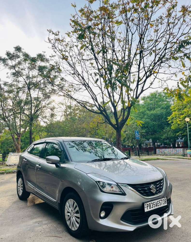 Maruti Suzuki Baleno Delta, 2019, Petrol