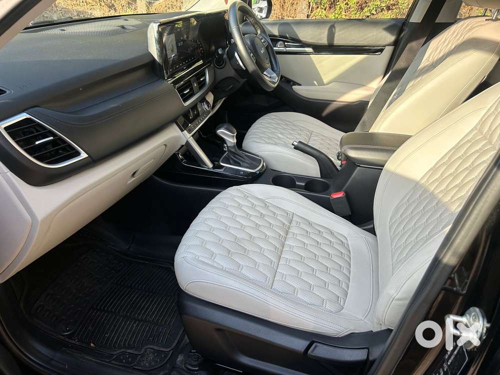 Kia Seltos 1.5 Htx At Petrol, 2022, Petrol
