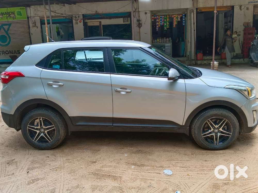 Hyundai Creta 1.4 Ex Diesel, 2017, Diesel