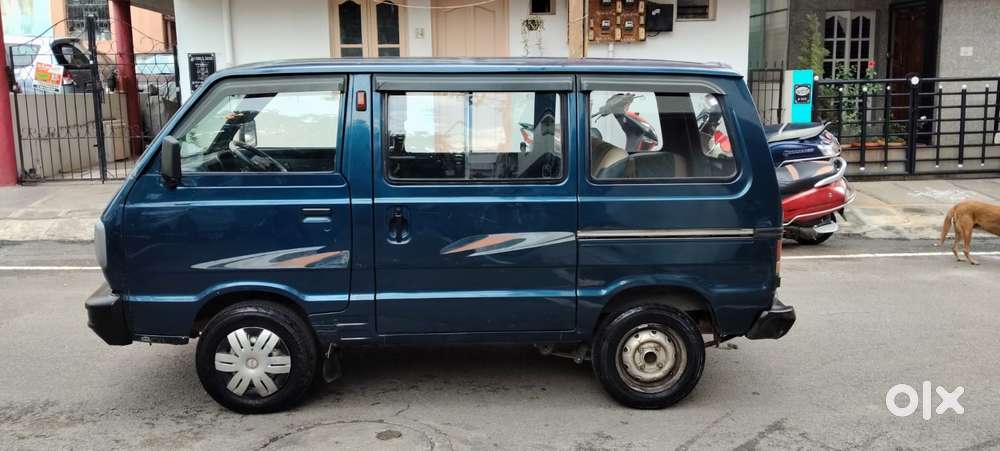 Maruti Suzuki Omni 5 Seater, 2010, Petrol