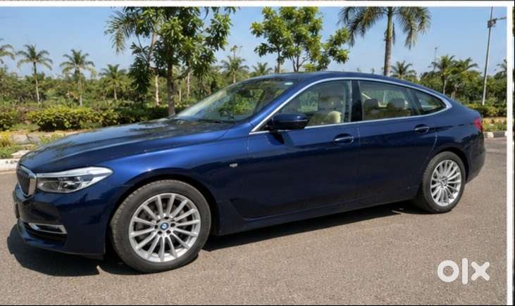 Bmw 6 Series Gt 2019