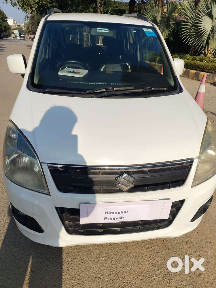 Maruti Suzuki Wagon R 1.0 2014/2016