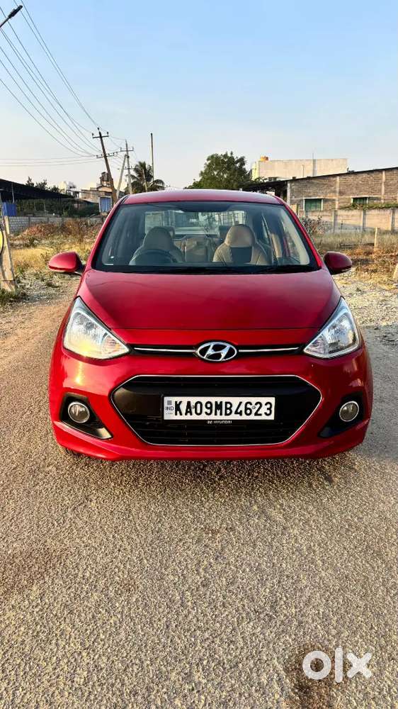 Honda 2015 Petrol Well Maintained