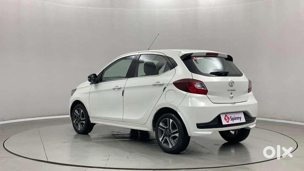 Tata Tiago Xza Plus, 2021, Petrol