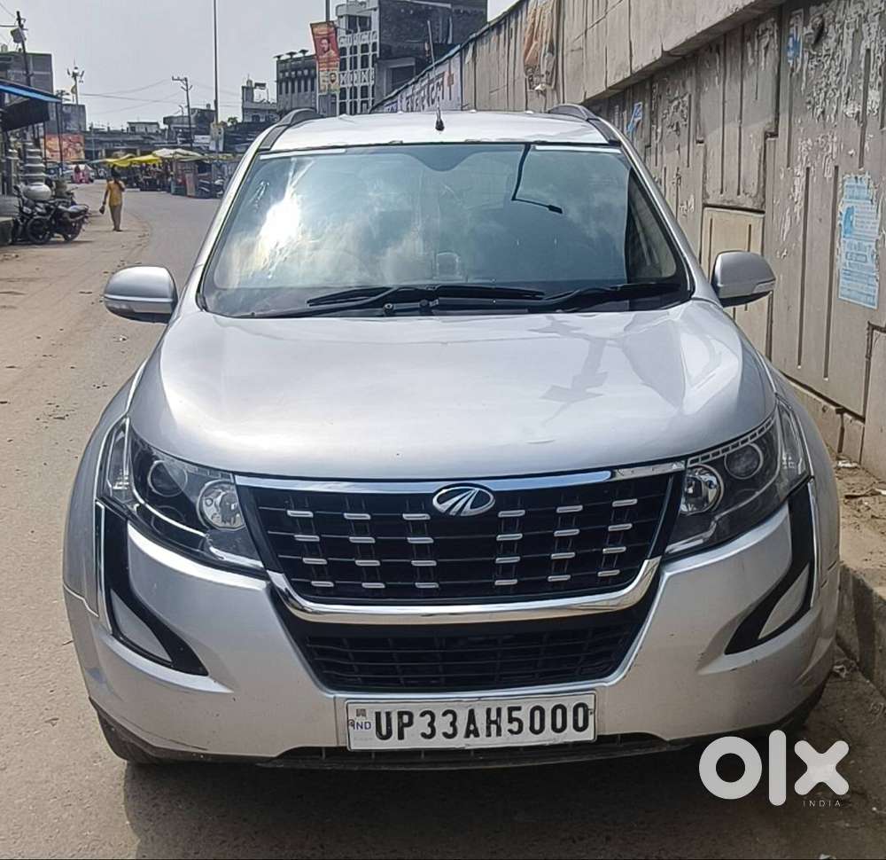 Mahindra Xuv500 2015 Diesel Variant