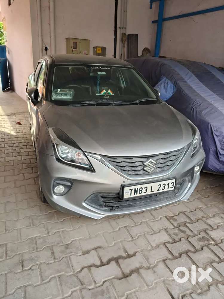 Maruti Suzuki Baleno 2021 Petrol Good Condition