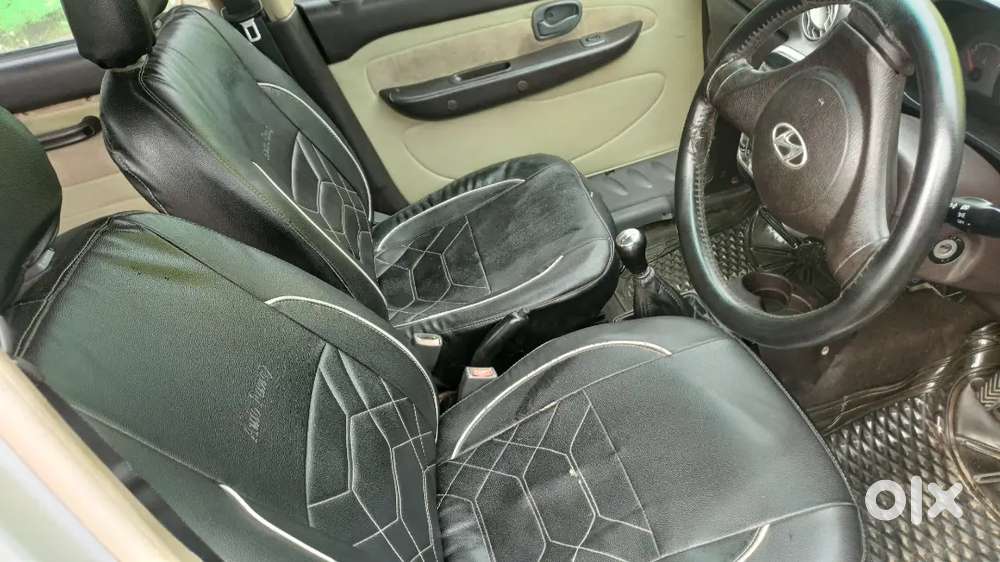 Hyundai Santro 2010 Petrol Good Condtion