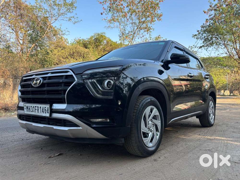 Hyundai Creta 1.5 Ex Petrol, 2020, Petrol