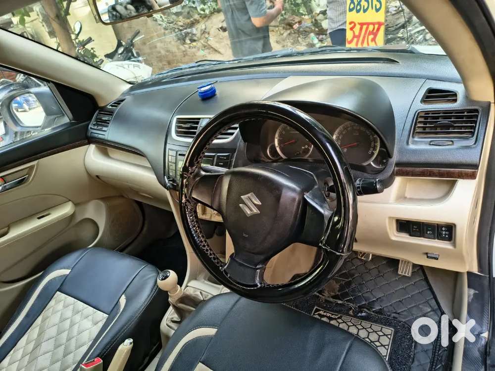 Maruti Suzuki Dzire 1.2 2014
