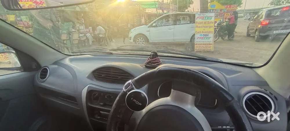 Maruti Suzuki 800 2015