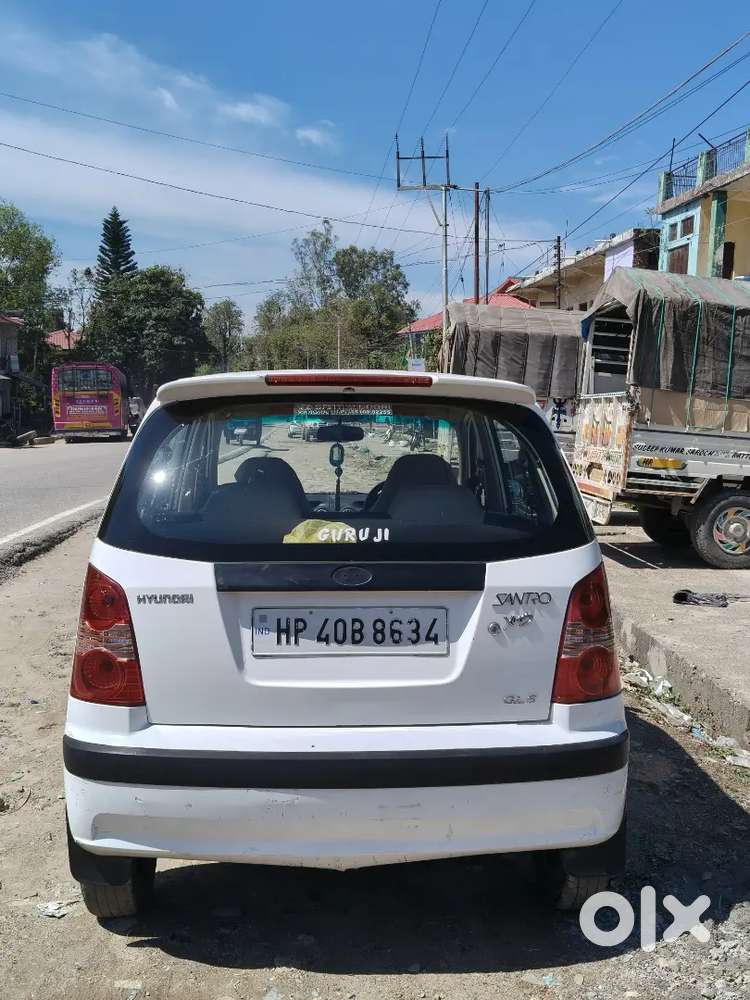 Hyundai Santro Xing 2011