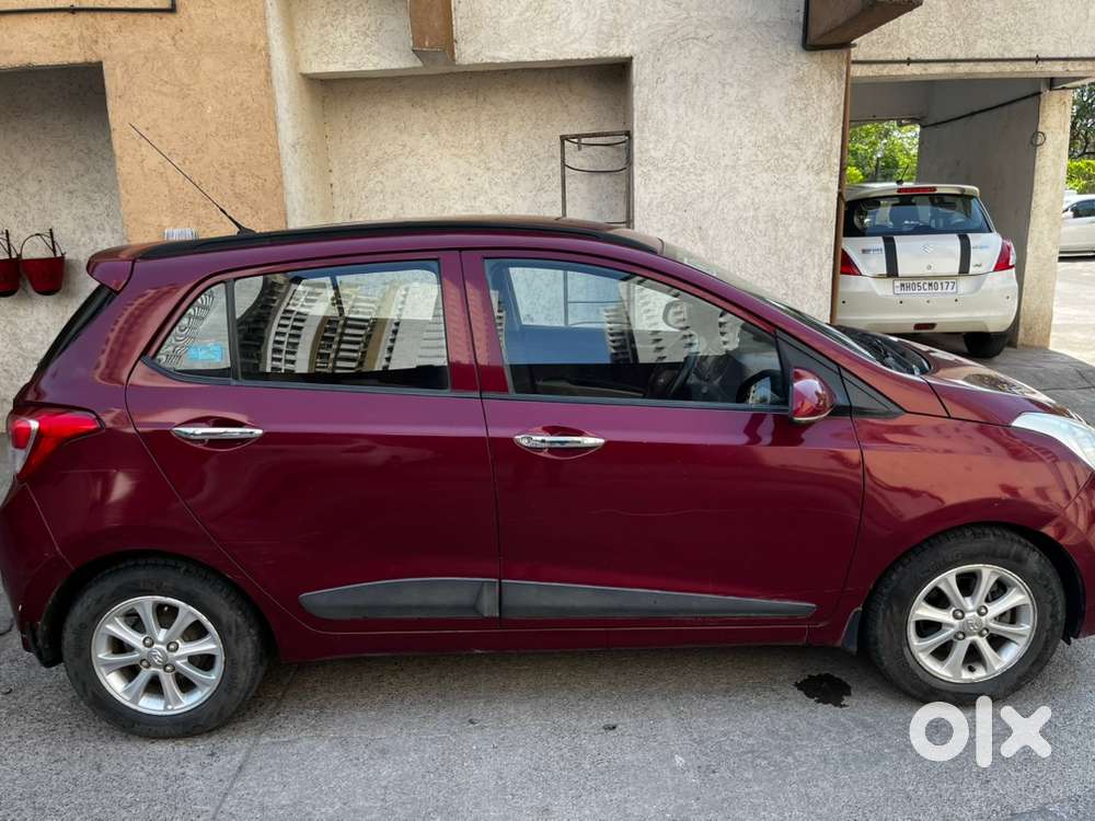 Hyundai Grand I10 Asta 2015 Car