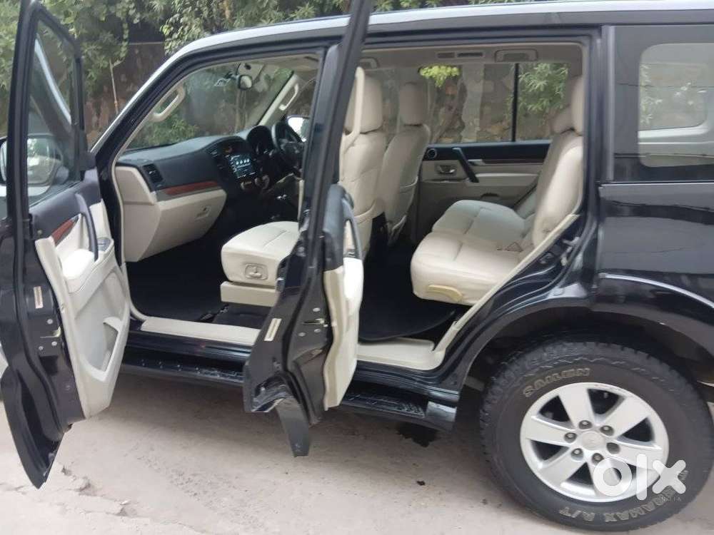 Mitsubishi Montero 3.2 Gls 4x4, 2008, Diesel