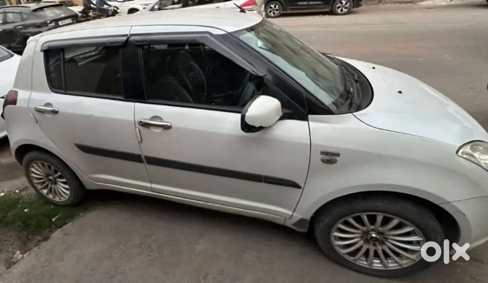 Maruti Suzuki Swift Rs 2011 Diesel