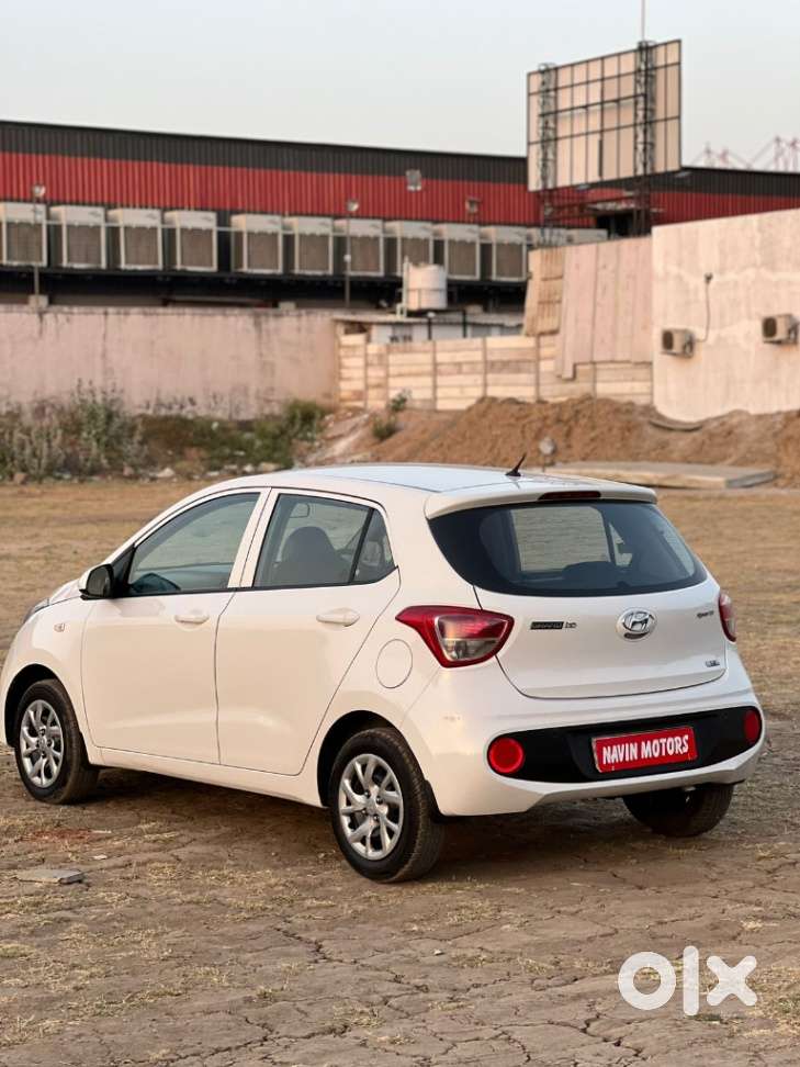 Hyundai Grand I10 Sportz O 1.2, 2017, Petrol