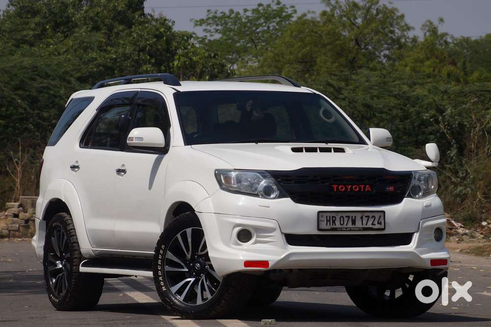 Toyota Fortuner 2011-2016 4x4 At, 2016, Diesel