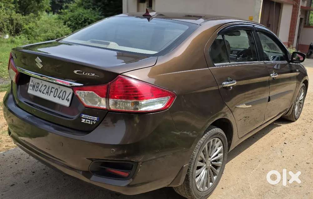 Maruti Suzuki Ciaz Zdi Plus Shbs 2017