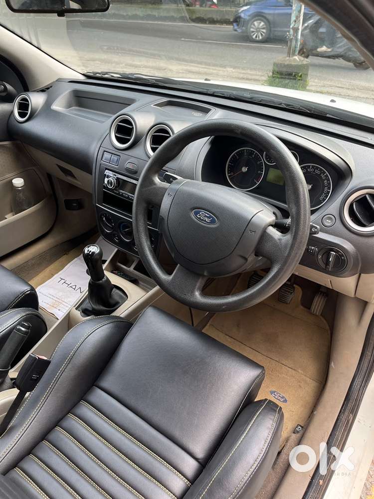 Ford Fiesta 1.4 Exi 2007