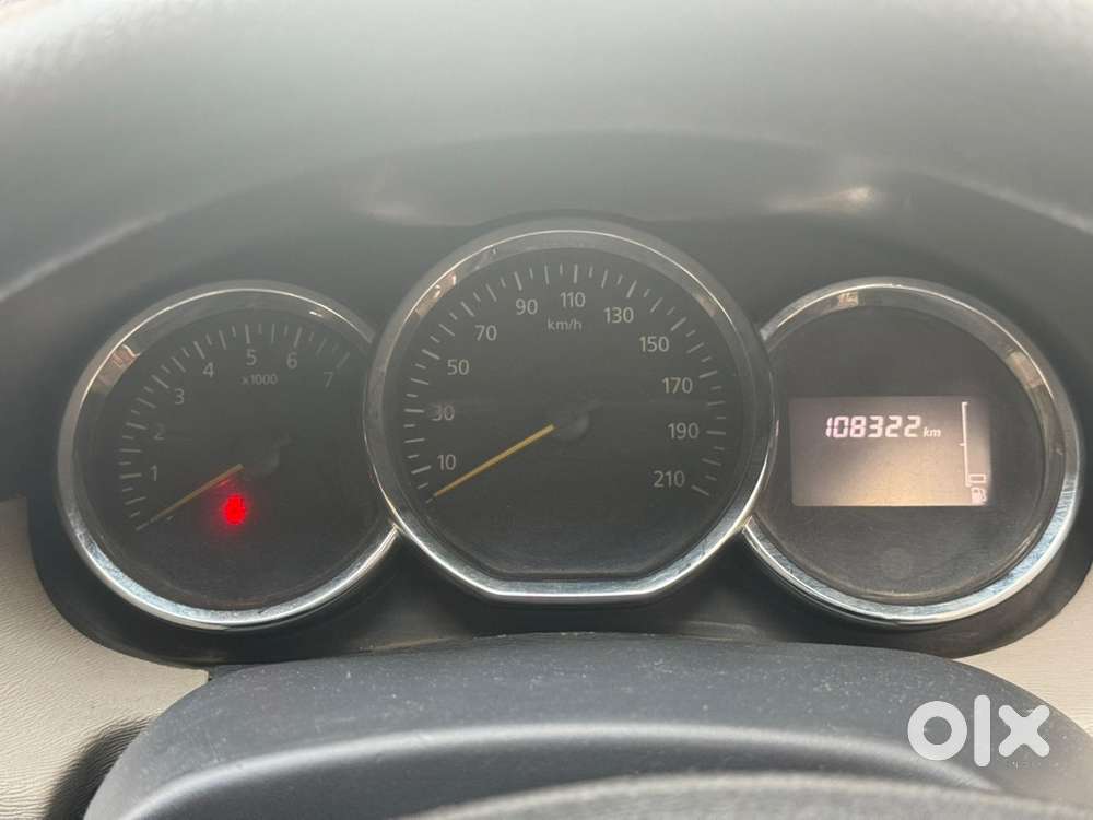 Renault Duster Diesel Manual 2015