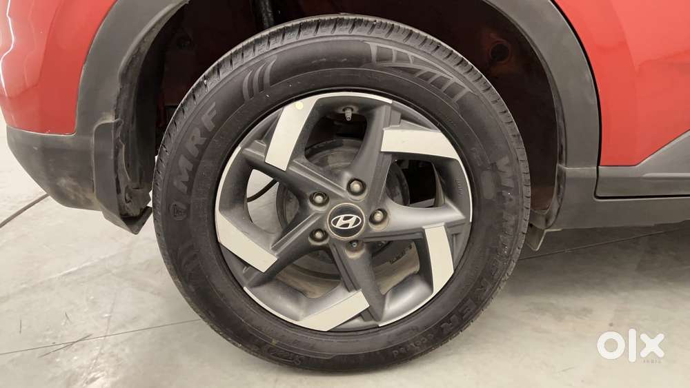 Hyundai Venue Sx Plus Turbo Dct, 2019, Petrol